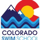 Colorado Swim School company logo