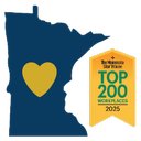 Minnesota Hospice company logo