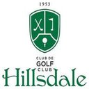 Golf Hillsdale company logo