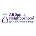 All Saints Neighborhood company logo