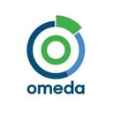 Omeda company logo