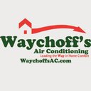 Waychoff’s Air Conditioning company logo