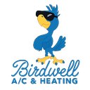 Birdwell A/C and Heating company logo