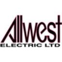 Allwest Electric company logo