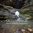 Arrowleaf company logo