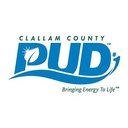 Clallam PUD company logo