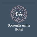 Borough Arms Hotel company logo