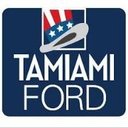 Tamiami Ford company logo