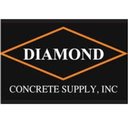 Diamond Concrete Supply company logo