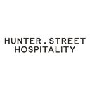 Hunter St. Hospitality company logo