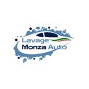 Lavage monza auto company logo