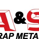 A &amp; S Scrap Metal company logo