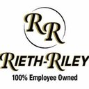 Rieth-Riley Construction company logo