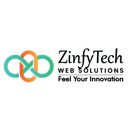 ZinfyTech Web Solutions company logo