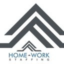 Home Work Staffing company logo