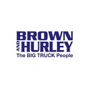 Brown and Hurley company logo