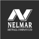 Nelmar Drywall company logo