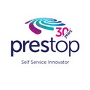 Prestop company logo
