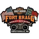 Fort Bragg Harley-Davidson company logo