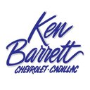 Ken Barrett Chevrolet Cadillac company logo