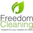 Freedom Cleaning company logo