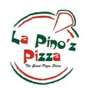 La pinoz pizza company logo