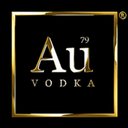AU Vodka company logo