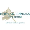 Poplar Springs Hospital company logo