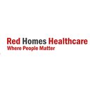 Red Homes Healthcare company logo