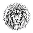 White Lion company logo