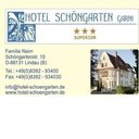 Hotel Schöngarten company logo