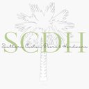 Southern Custom Doors & Hardware company logo