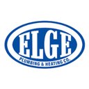 Elge Plumbing company logo