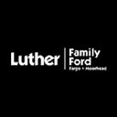 Luther Family Ford company logo