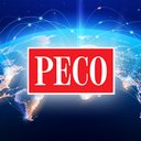 PECO company logo