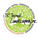 J. R. Thomas Landscaping company logo