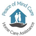 Peace of Mind Care company logo