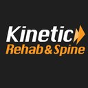 Kinetic Rehab & Spine company logo