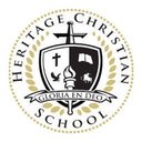 Heritage Christian School company logo