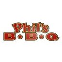 Phil's BBQ company logo