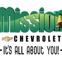 Mission Chevrolet company logo