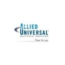 Allied Universal® Janitorial Services company logo