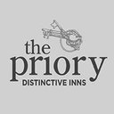 The Priory Pub & Kitchen company logo