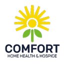 Comfort Home Health and Hospice company logo