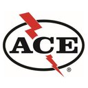 Ace Electric company logo