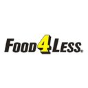 Food 4 Less company logo