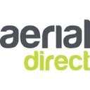 Aerial Direct company logo