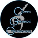 Olympic garennois gymnastique company logo