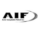 Acier inoxydable Fafard company logo
