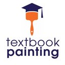 Textbook Painting company logo